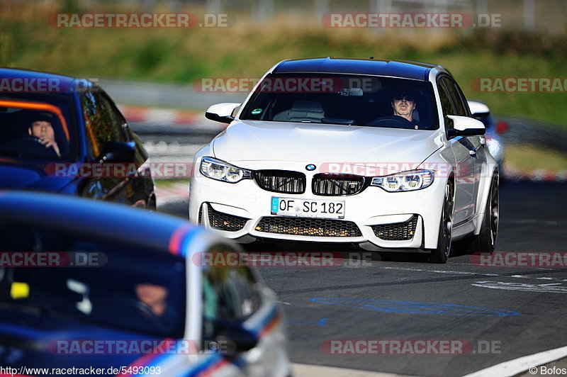 Bild #5493093 - Touristenfahrten Nürburgring Nordschleife 21.10.2018