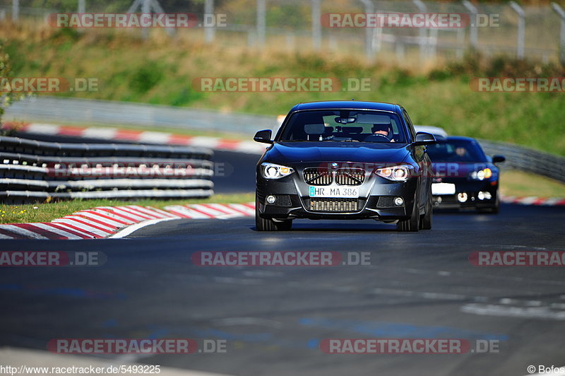 Bild #5493225 - Touristenfahrten Nürburgring Nordschleife 21.10.2018