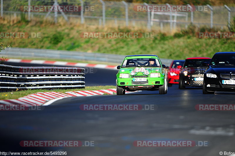 Bild #5493296 - Touristenfahrten Nürburgring Nordschleife 21.10.2018