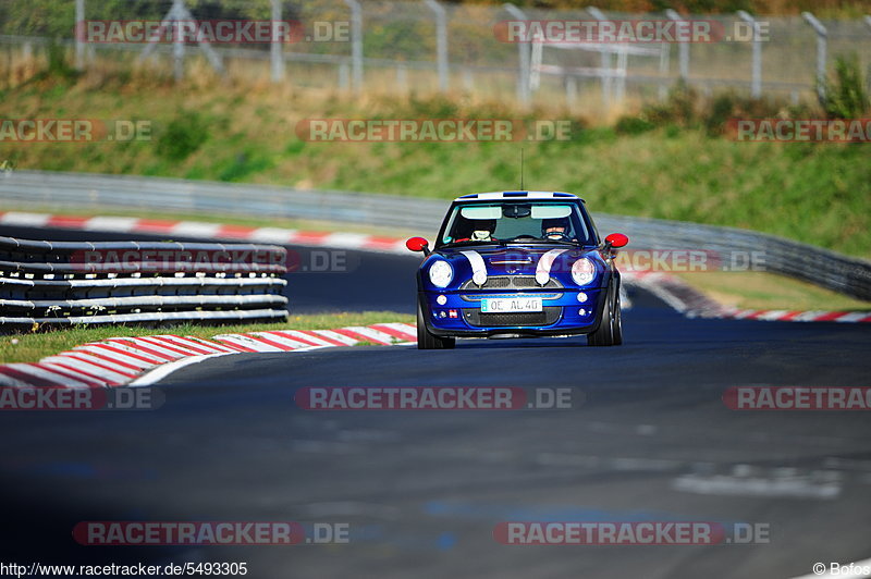 Bild #5493305 - Touristenfahrten Nürburgring Nordschleife 21.10.2018