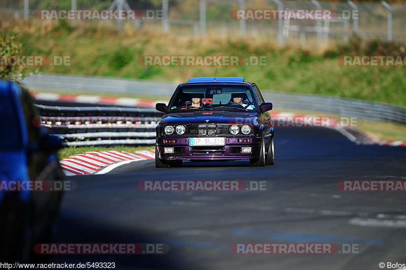 Bild #5493323 - Touristenfahrten Nürburgring Nordschleife 21.10.2018