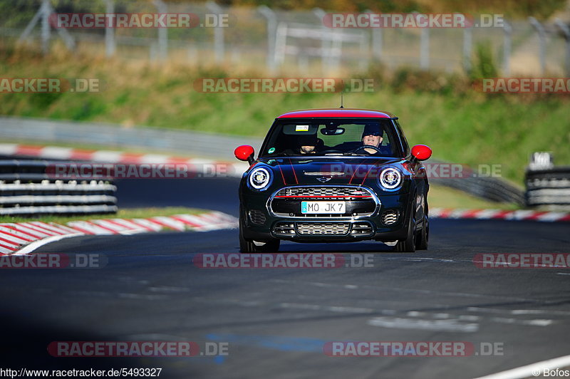 Bild #5493327 - Touristenfahrten Nürburgring Nordschleife 21.10.2018