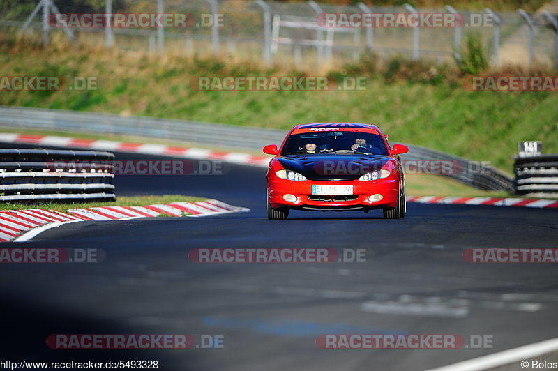 Bild #5493328 - Touristenfahrten Nürburgring Nordschleife 21.10.2018