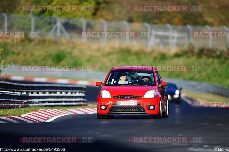 Bild #5493366 - Touristenfahrten Nürburgring Nordschleife 21.10.2018