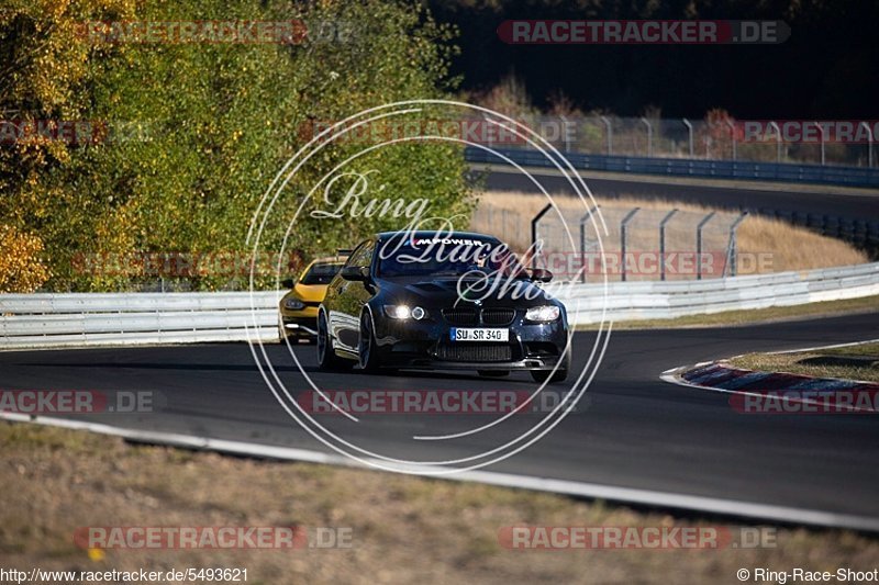 Bild #5493621 - Touristenfahrten Nürburgring Nordschleife 21.10.2018