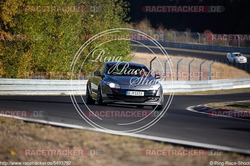 Bild #5493792 - Touristenfahrten Nürburgring Nordschleife 21.10.2018