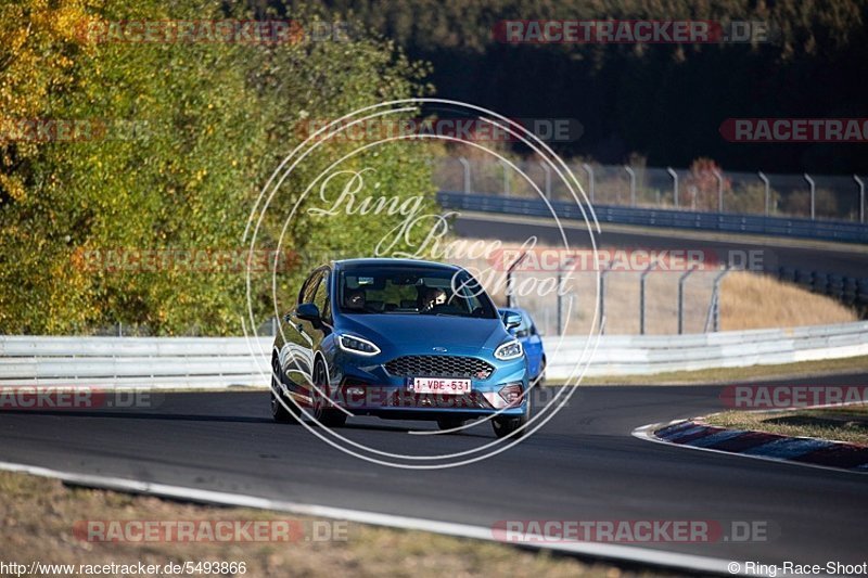 Bild #5493866 - Touristenfahrten Nürburgring Nordschleife 21.10.2018