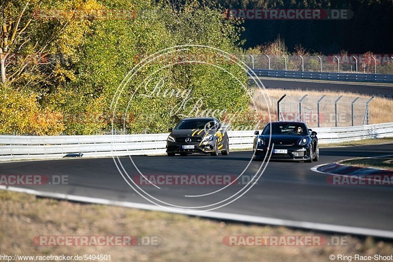 Bild #5494501 - Touristenfahrten Nürburgring Nordschleife 21.10.2018