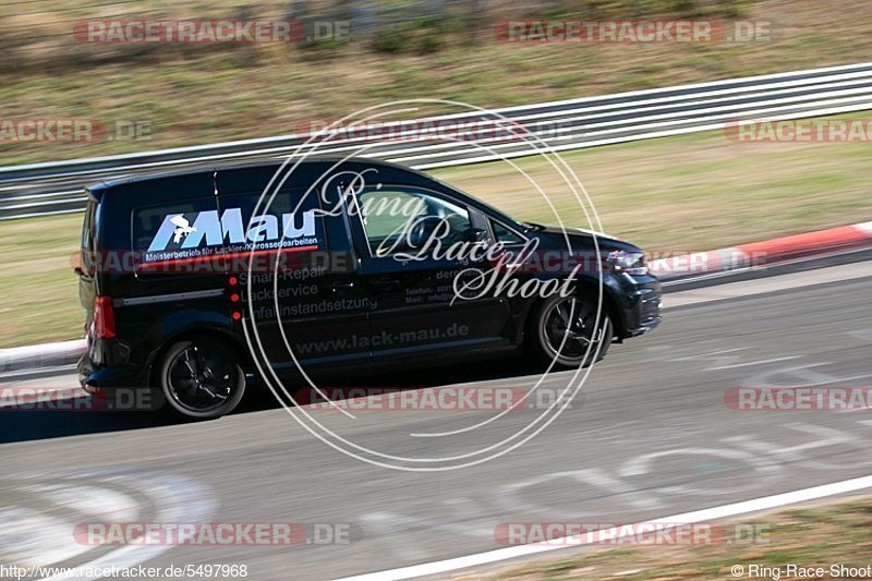 Bild #5497968 - Touristenfahrten Nürburgring Nordschleife 21.10.2018