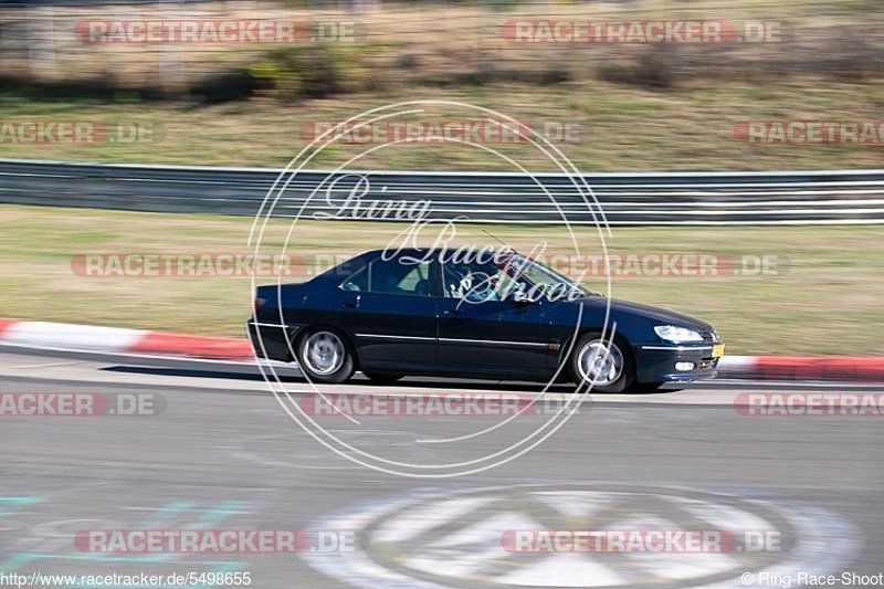 Bild #5498655 - Touristenfahrten Nürburgring Nordschleife 21.10.2018