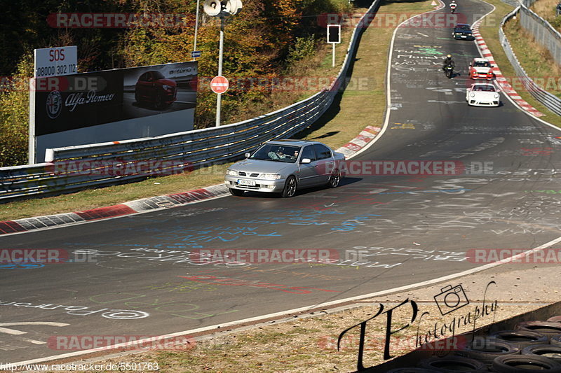 Bild #5501763 - Touristenfahrten Nürburgring Nordschleife 21.10.2018