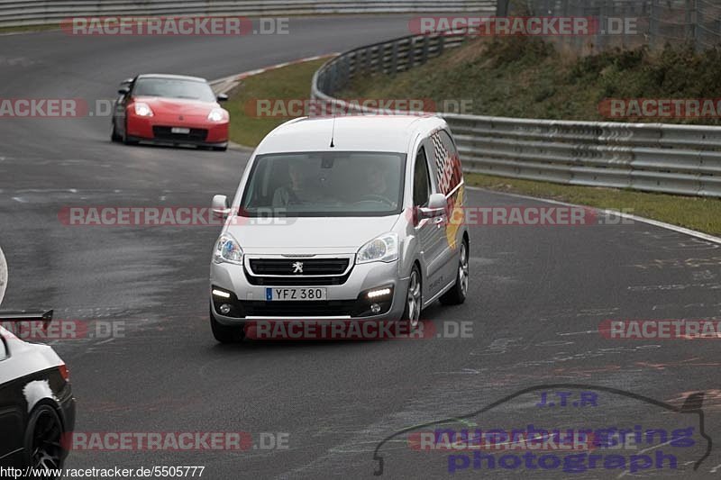 Bild #5505777 - Touristenfahrten Nürburgring Nordschleife 28.10.2018