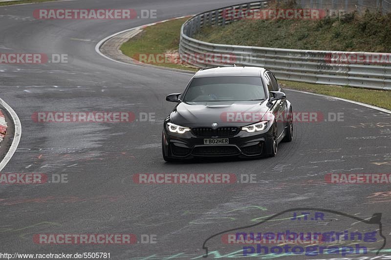 Bild #5505781 - Touristenfahrten Nürburgring Nordschleife 28.10.2018