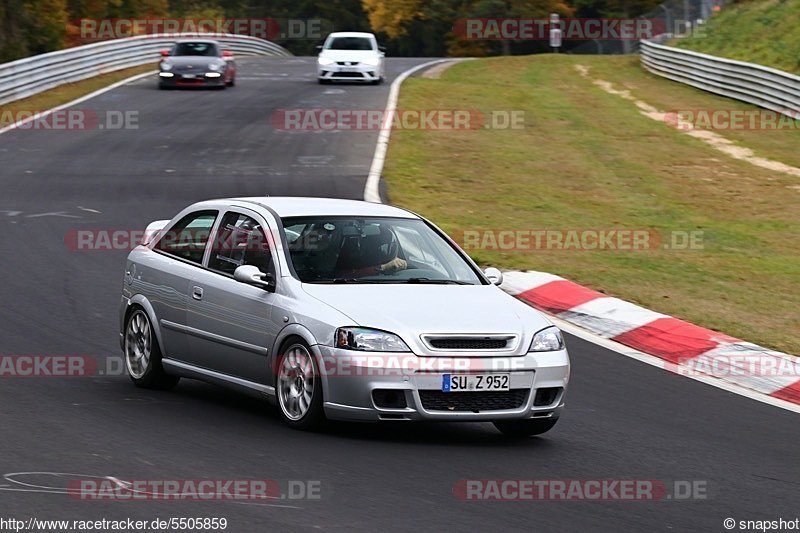 Bild #5505859 - Touristenfahrten Nürburgring Nordschleife 28.10.2018