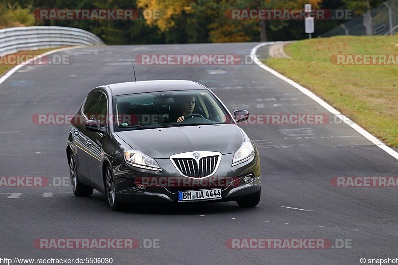 Bild #5506030 - Touristenfahrten Nürburgring Nordschleife 28.10.2018