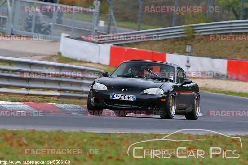 Bild #5506160 - Touristenfahrten Nürburgring Nordschleife 28.10.2018