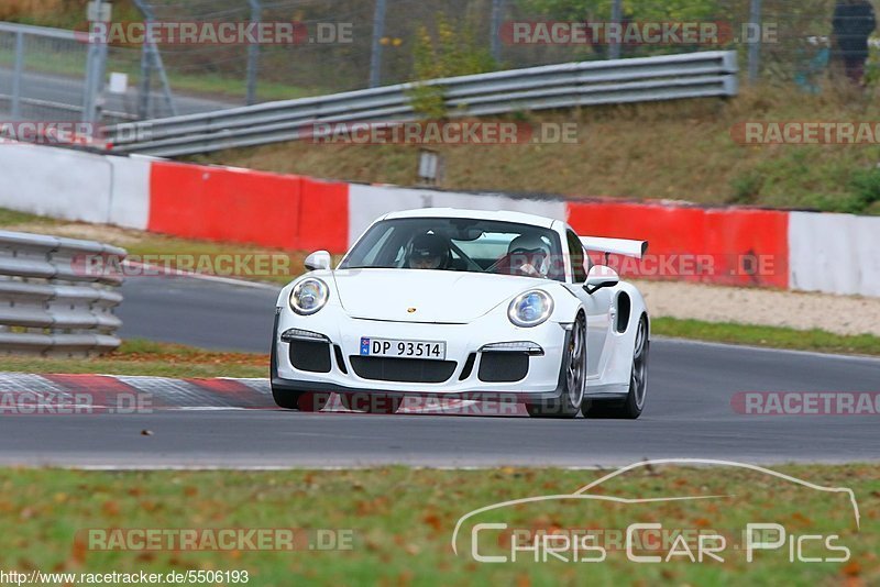 Bild #5506193 - Touristenfahrten Nürburgring Nordschleife 28.10.2018