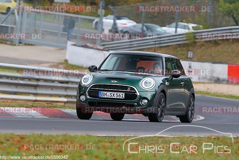 Bild #5506342 - Touristenfahrten Nürburgring Nordschleife 28.10.2018