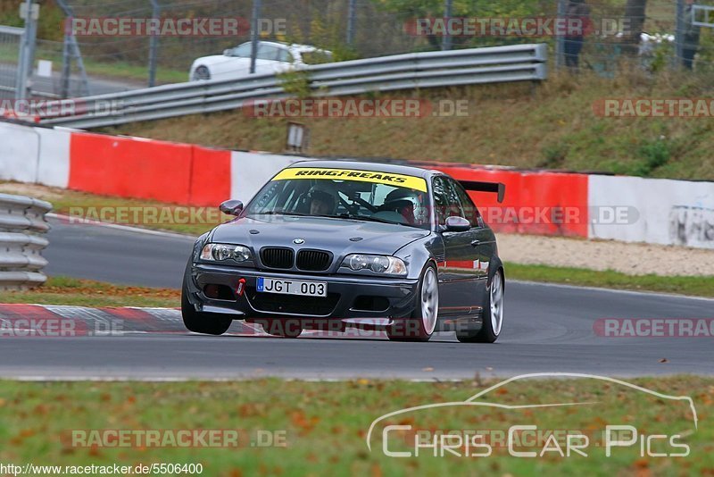 Bild #5506400 - Touristenfahrten Nürburgring Nordschleife 28.10.2018