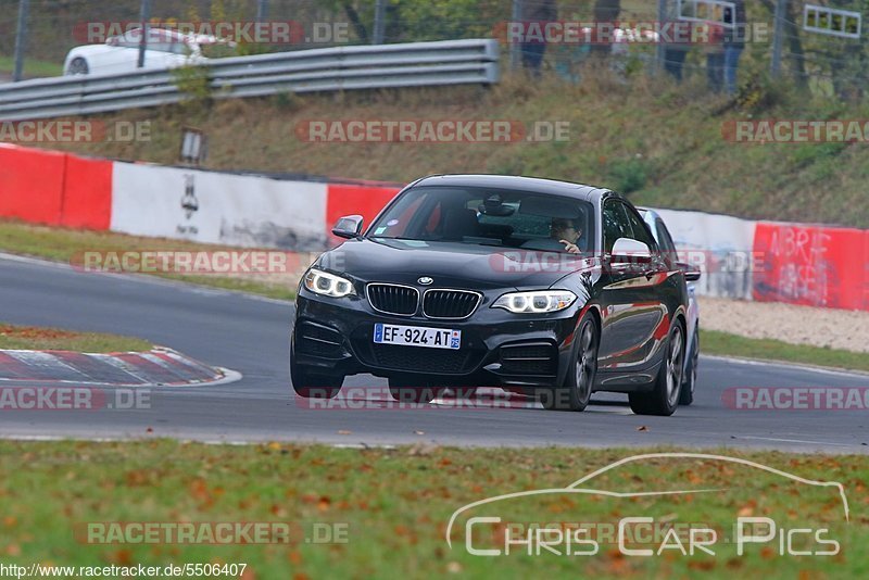 Bild #5506407 - Touristenfahrten Nürburgring Nordschleife 28.10.2018