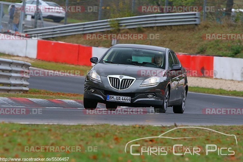 Bild #5506457 - Touristenfahrten Nürburgring Nordschleife 28.10.2018