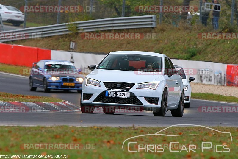 Bild #5506473 - Touristenfahrten Nürburgring Nordschleife 28.10.2018