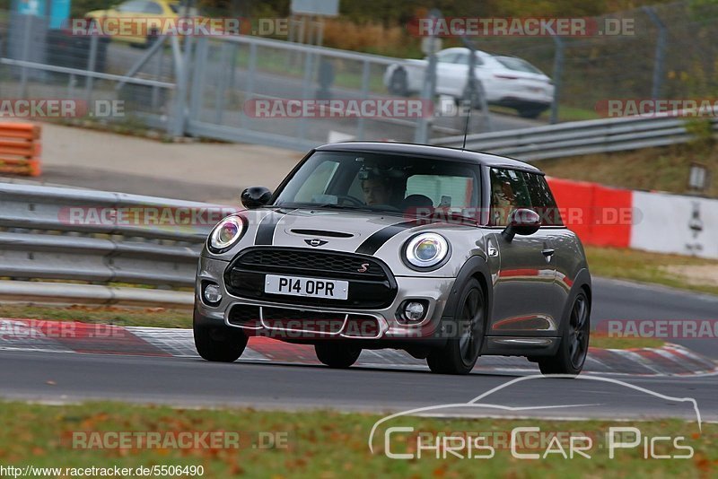 Bild #5506490 - Touristenfahrten Nürburgring Nordschleife 28.10.2018