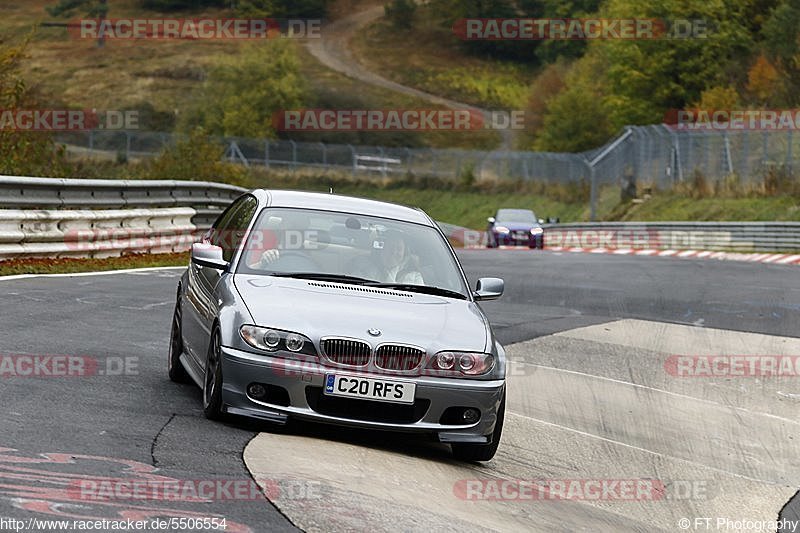 Bild #5506554 - Touristenfahrten Nürburgring Nordschleife 28.10.2018