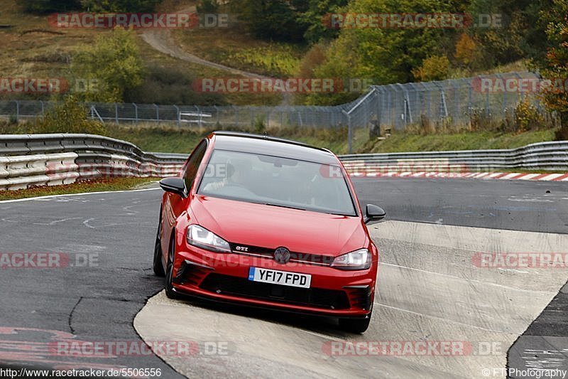 Bild #5506556 - Touristenfahrten Nürburgring Nordschleife 28.10.2018