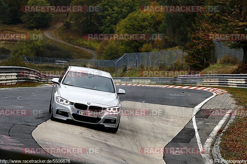 Bild #5506676 - Touristenfahrten Nürburgring Nordschleife 28.10.2018