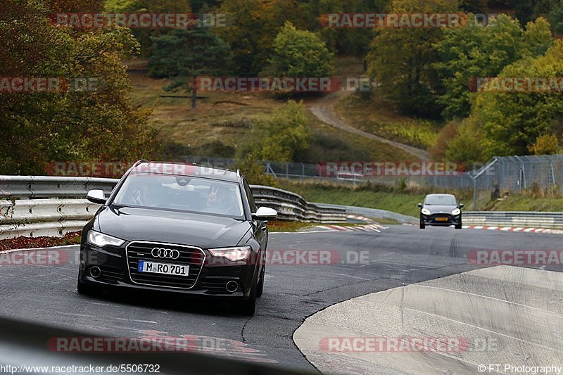 Bild #5506732 - Touristenfahrten Nürburgring Nordschleife 28.10.2018