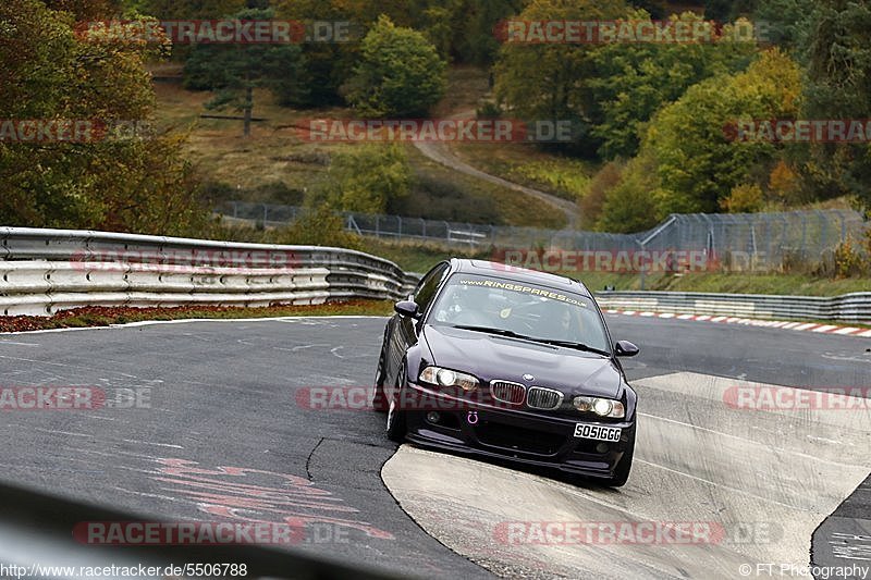 Bild #5506788 - Touristenfahrten Nürburgring Nordschleife 28.10.2018