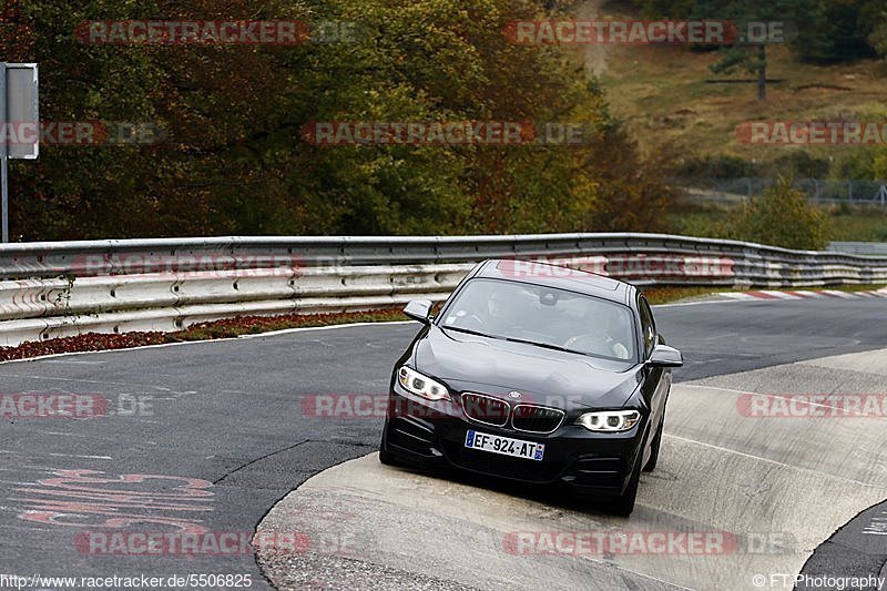 Bild #5506825 - Touristenfahrten Nürburgring Nordschleife 28.10.2018