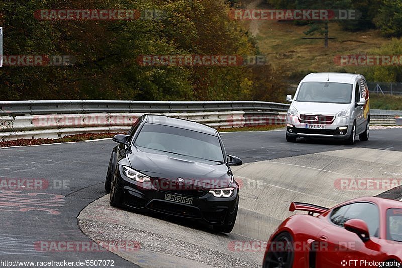 Bild #5507072 - Touristenfahrten Nürburgring Nordschleife 28.10.2018