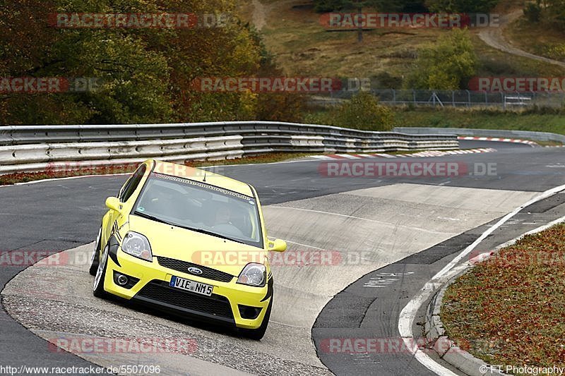 Bild #5507096 - Touristenfahrten Nürburgring Nordschleife 28.10.2018