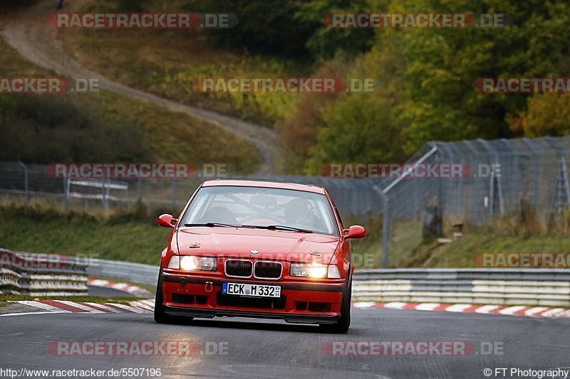 Bild #5507196 - Touristenfahrten Nürburgring Nordschleife 28.10.2018