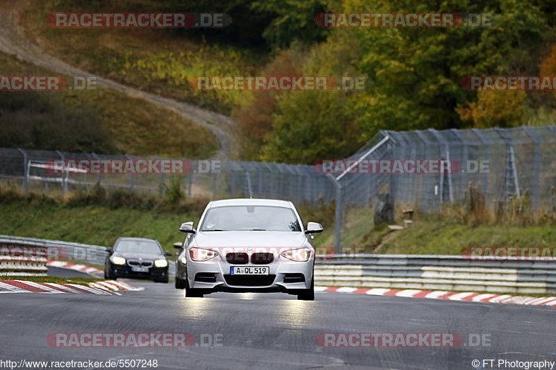 Bild #5507248 - Touristenfahrten Nürburgring Nordschleife 28.10.2018