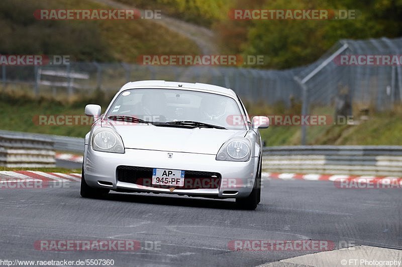 Bild #5507360 - Touristenfahrten Nürburgring Nordschleife 28.10.2018