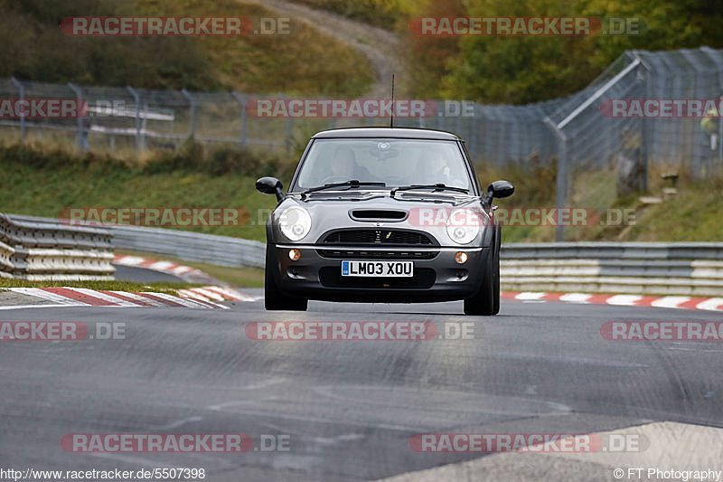 Bild #5507398 - Touristenfahrten Nürburgring Nordschleife 28.10.2018