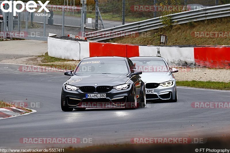 Bild #5507411 - Touristenfahrten Nürburgring Nordschleife 28.10.2018