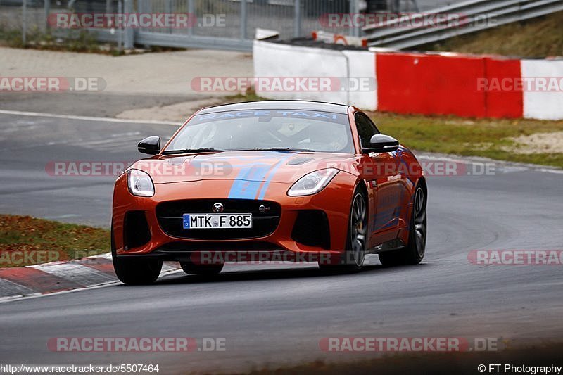 Bild #5507464 - Touristenfahrten Nürburgring Nordschleife 28.10.2018