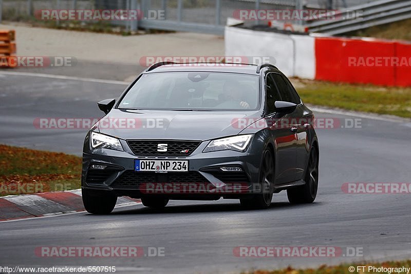 Bild #5507515 - Touristenfahrten Nürburgring Nordschleife 28.10.2018