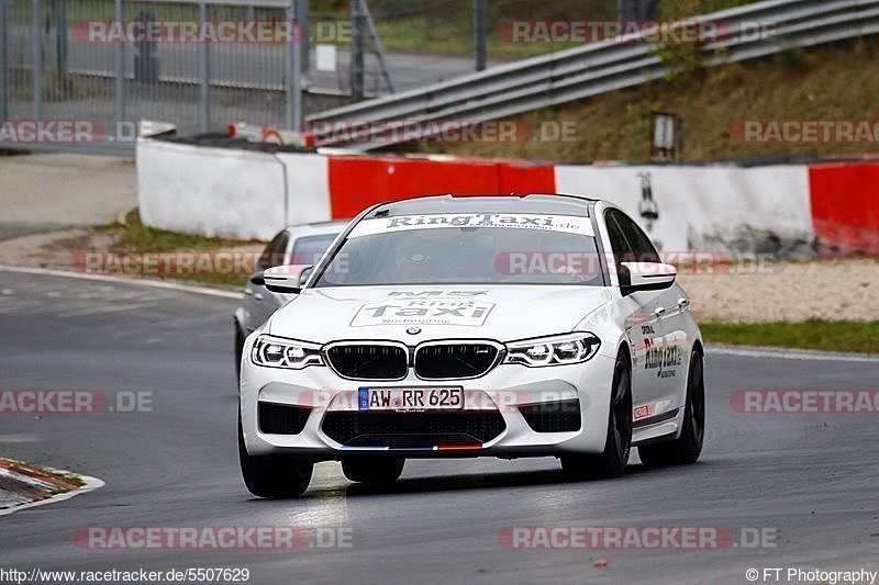 Bild #5507629 - Touristenfahrten Nürburgring Nordschleife 28.10.2018