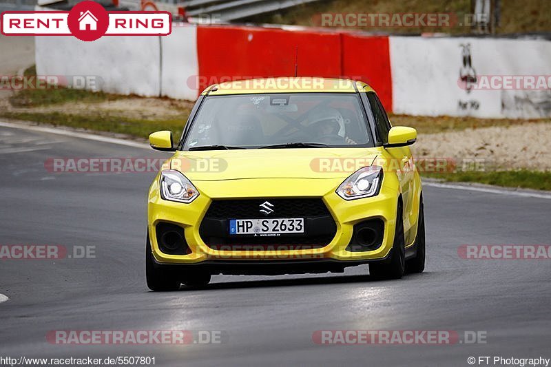 Bild #5507801 - Touristenfahrten Nürburgring Nordschleife 28.10.2018