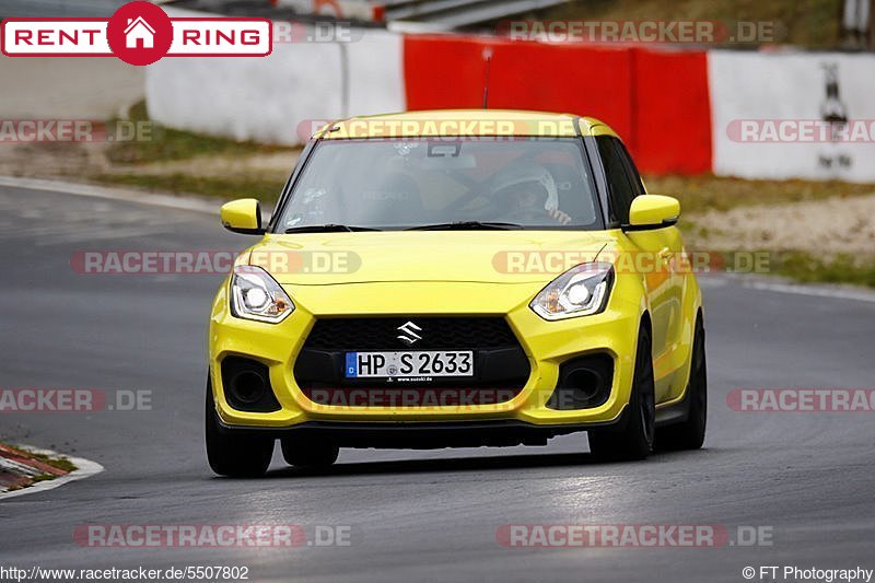 Bild #5507802 - Touristenfahrten Nürburgring Nordschleife 28.10.2018