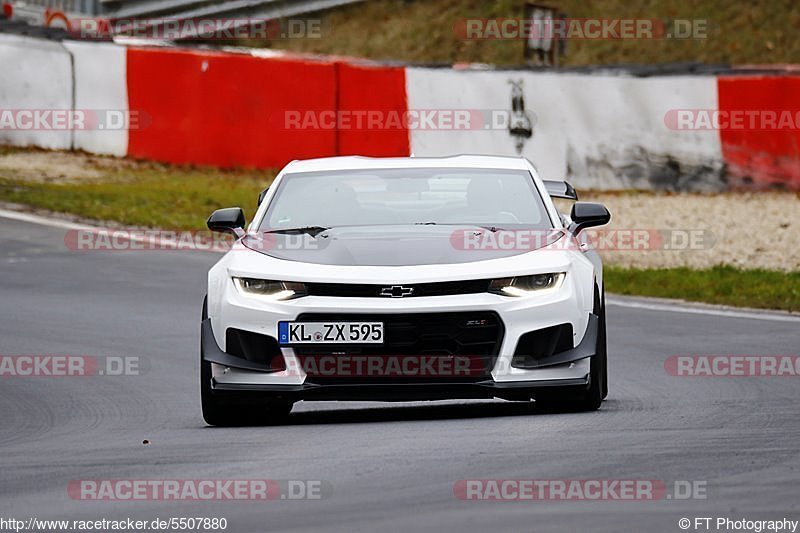 Bild #5507880 - Touristenfahrten Nürburgring Nordschleife 28.10.2018