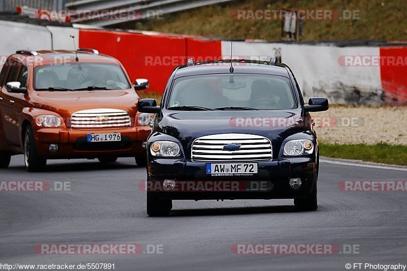 Bild #5507891 - Touristenfahrten Nürburgring Nordschleife 28.10.2018