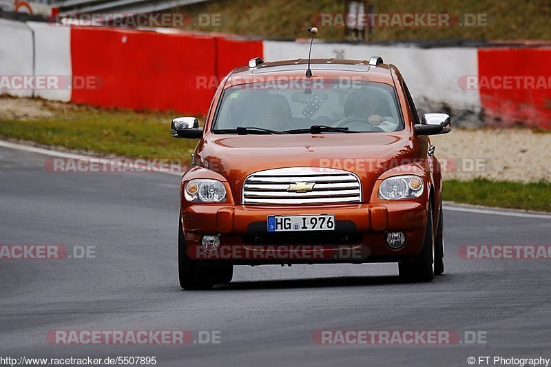 Bild #5507895 - Touristenfahrten Nürburgring Nordschleife 28.10.2018