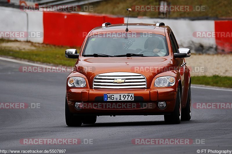 Bild #5507897 - Touristenfahrten Nürburgring Nordschleife 28.10.2018