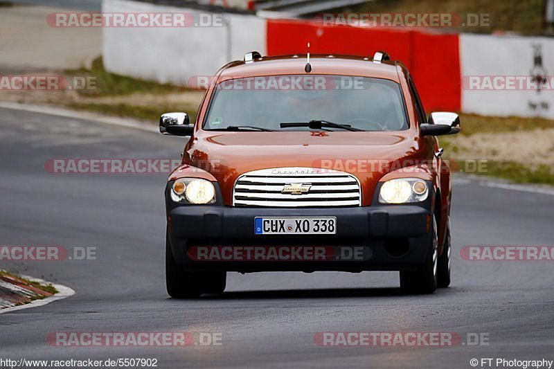 Bild #5507902 - Touristenfahrten Nürburgring Nordschleife 28.10.2018